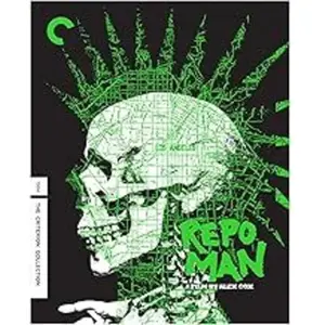 Import Repo Man Blu-ray 4K Ultra HD pas cher
