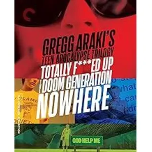 Import Gregg Araki's Teen Apocalypse Trilogy Blu-ray 4K Ultra HD