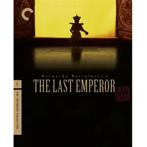 Sony The Last Emperor Blu-ray pas cher