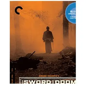 Sony The Sword of Doom Blu-rayVendu parfnac-be