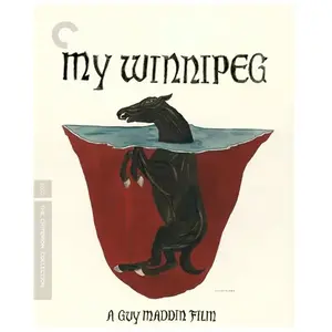 Import My Winnipeg Blu-ray pas cher