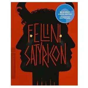 Sony Satyricon Blu-rayVendu parfnac-be