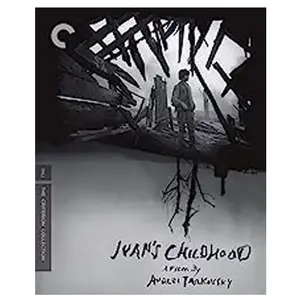 Import Ivan's Childhood Blu-ray pas cher