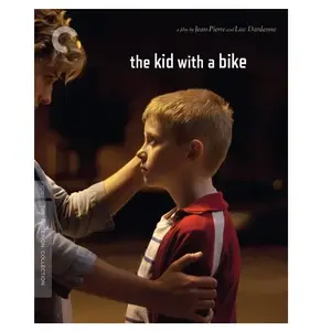 Import The Kid With A Bike Blu-ray pas cher