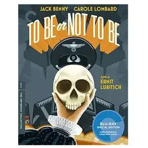 Import To Be Or Not To Be Blu-ray pas cher