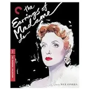 Import The Earrings Of Madame De  Blu-ray pas cher