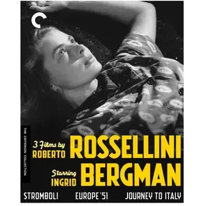Import Coffret 3 Films by Roberto Rossellini Blu-ray