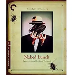 Sony Naked lunch Blu-ray pas cher