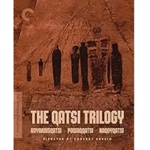 Import The Qatsi Trilogy Blu-ray pas cher