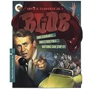 Sony The Blob Blu-ray pas cher