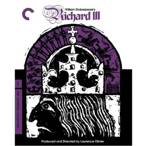 Import Richard III Blu-ray pas cher