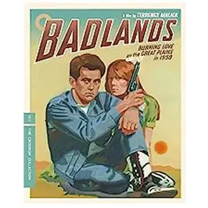 Sony Badlands Blu-ray