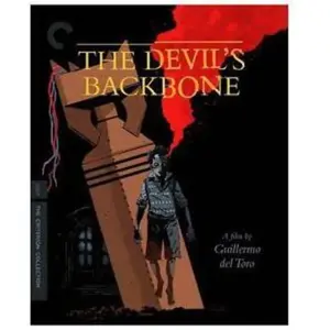 Sony Devil's Backbone Blu-ray