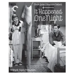 Import It Happened One Night Blu-ray