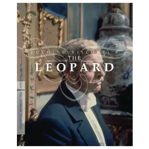 Import The Leopard Blu-ray pas cher