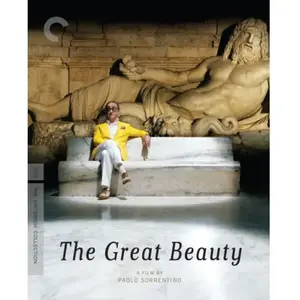 Sony The Great Beauty Blu-ray