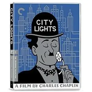 Import City Lights Blu-ray pas cher