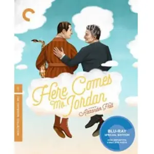 Sony Here Comes Mr. Jordan Blu-ray pas cher