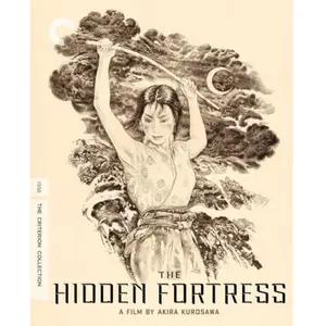 Sony The Hidden Fortress Blu-ray pas cher