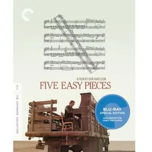 Sony Five Easy Pieces Blu-ray pas cher