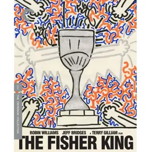 Sony The Fisher King Blu-ray pas cher