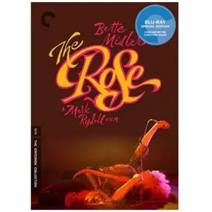 Sony The rose Blu-ray pas cher