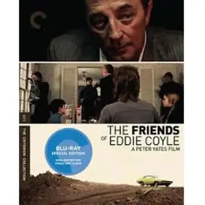Sony The Friends of Eddie Coyle Blu-ray pas cher