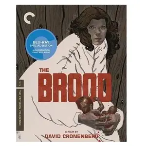 Sony The Brood Blu-ray pas cher