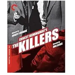 Import The Killers Blu-ray pas cher
