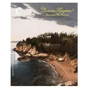Import Moonrise Kingdom Blu-ray pas cher