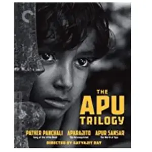 Sony Coffret The Apu Trilogy Blu-ray pas cher