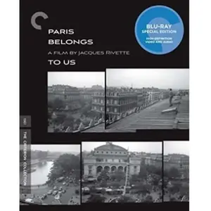 Sony Paris Belongs to Us Blu-ray pas cher