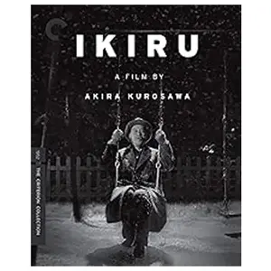 Sony Ikiru Blu-ray pas cher