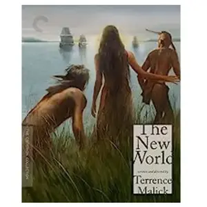 Sony The New World Blu-ray pas cher
