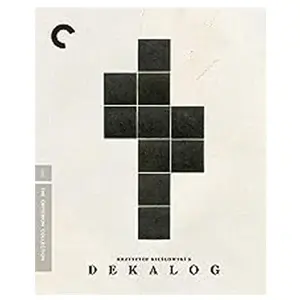 Import Dekalog Blu-ray
