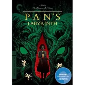 Sony Pan's Labyrinth Blu-ray