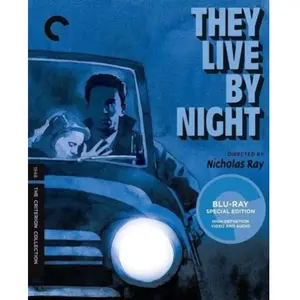 Sony They Live by Night Blu-ray pas cher
