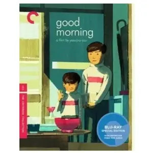 Sony Good Morning Blu-rayVendu parfnac-be