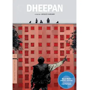 Sony Dheepan Blu-ray pas cher