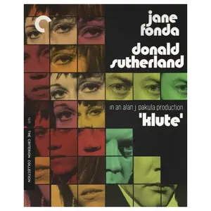 Import Klute Blu-ray pas cher