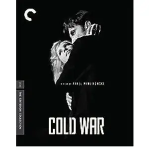 Import Cold War Blu-ray pas cher