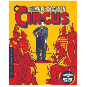 Import The Circus Blu-ray