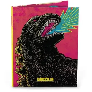 Import Coffret Godzilla : The Showa-Era Films 1954 1975 Blu-ray