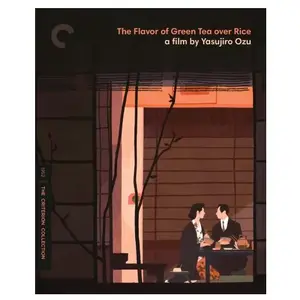 Import The Flavor of Green Tea over Rice Blu-ray