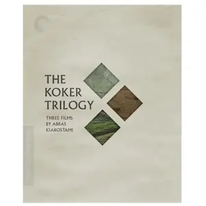 Import Coffret The Koker Trilogy Blu-ray pas cher