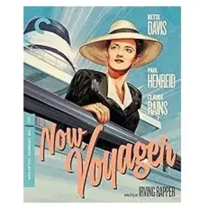 Import Now, Voyager Blu-ray pas cher