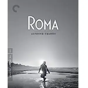 Import Roma Blu-ray pas cher