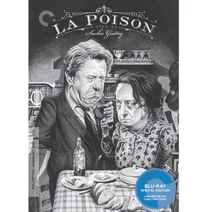 Sony La Poison Blu-ray pas cher