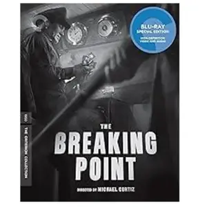 Sony The Breaking Point Blu-ray pas cher
