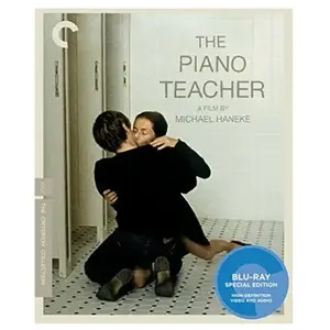 Sony The Piano Teacher Blu-rayVendu parfnac-be